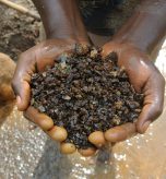 Sustainable mineral chains