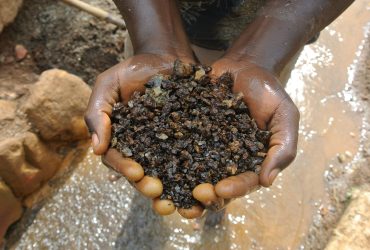 Sustainable mineral chains